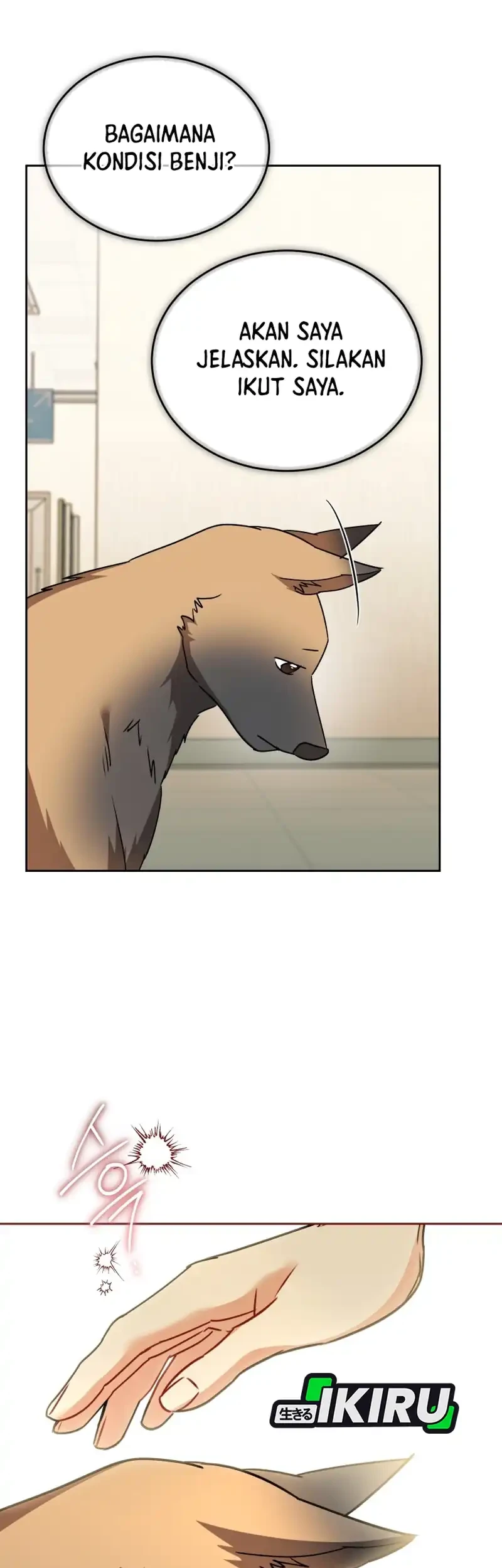 Hello? Veterinarian! Chapter 149 halaman 24