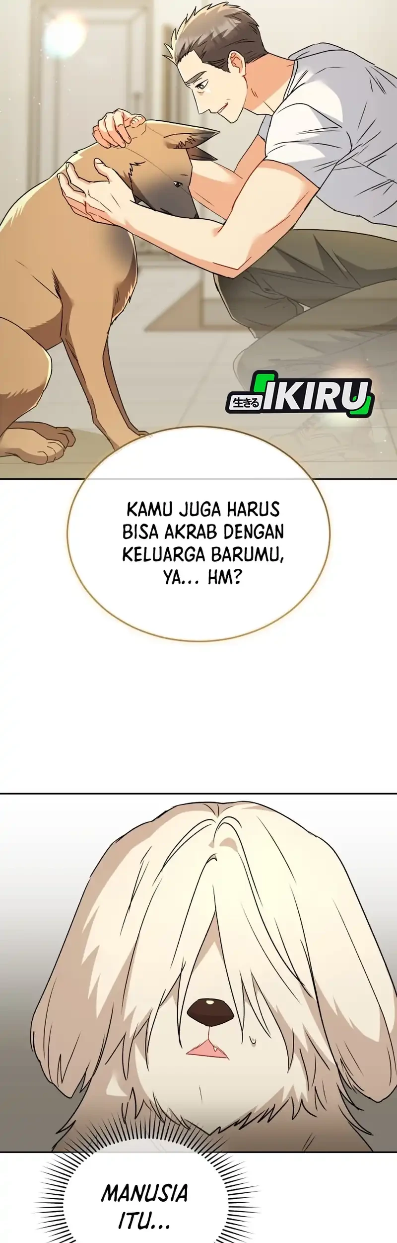 Hello? Veterinarian! Chapter 149 halaman 26