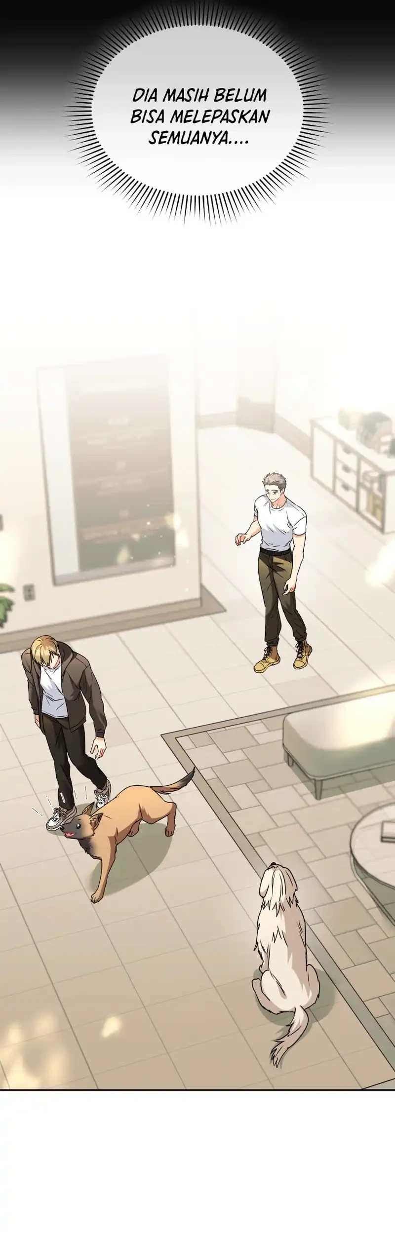 Hello? Veterinarian! Chapter 149 halaman 28