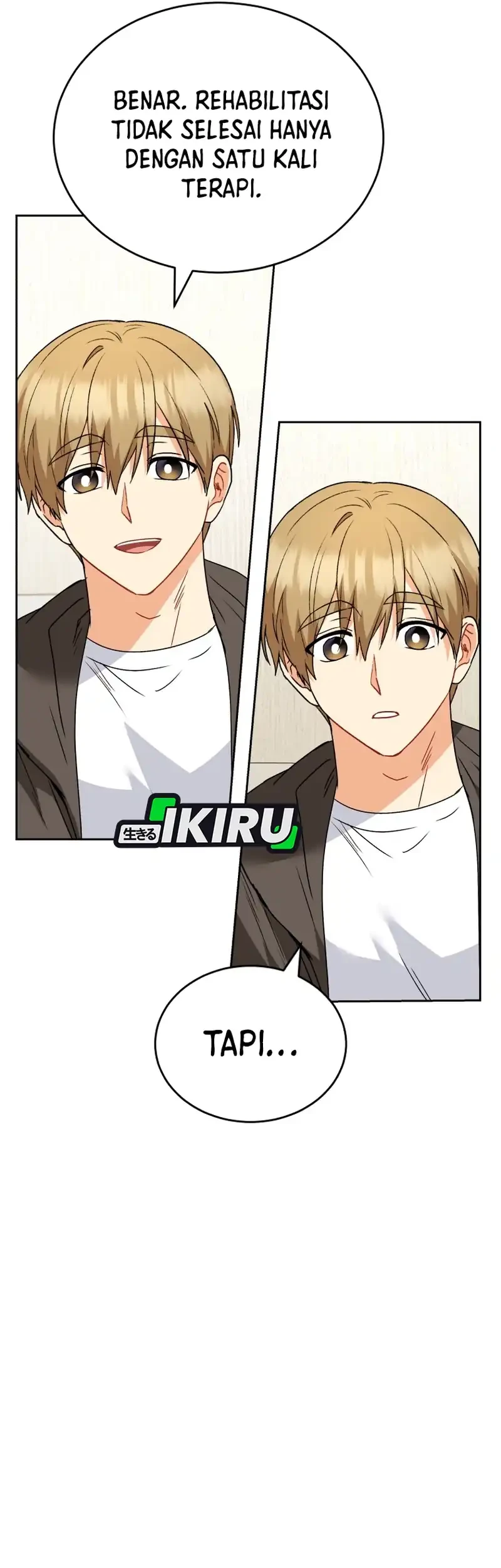 Hello? Veterinarian! Chapter 149 halaman 32