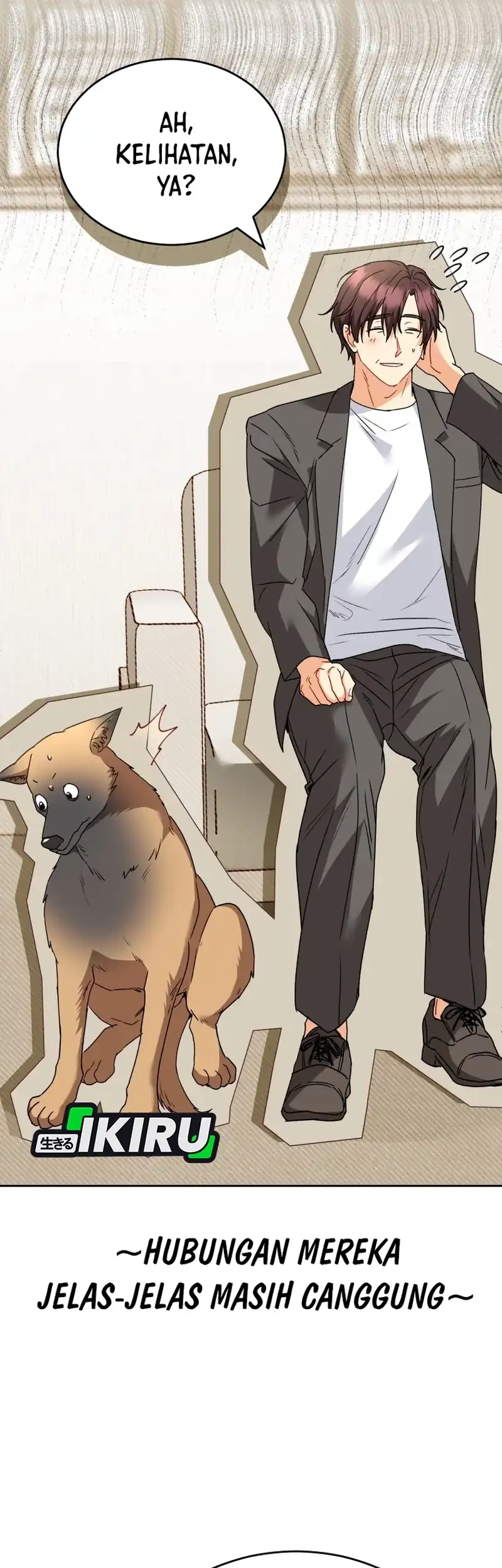 Hello? Veterinarian! Chapter 149 halaman 34