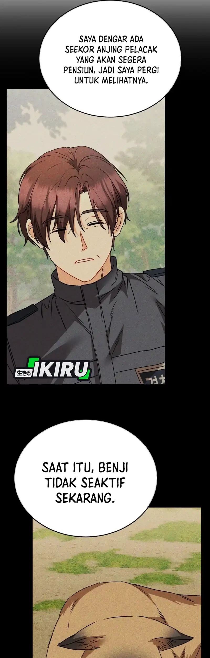 Hello? Veterinarian! Chapter 149 halaman 36
