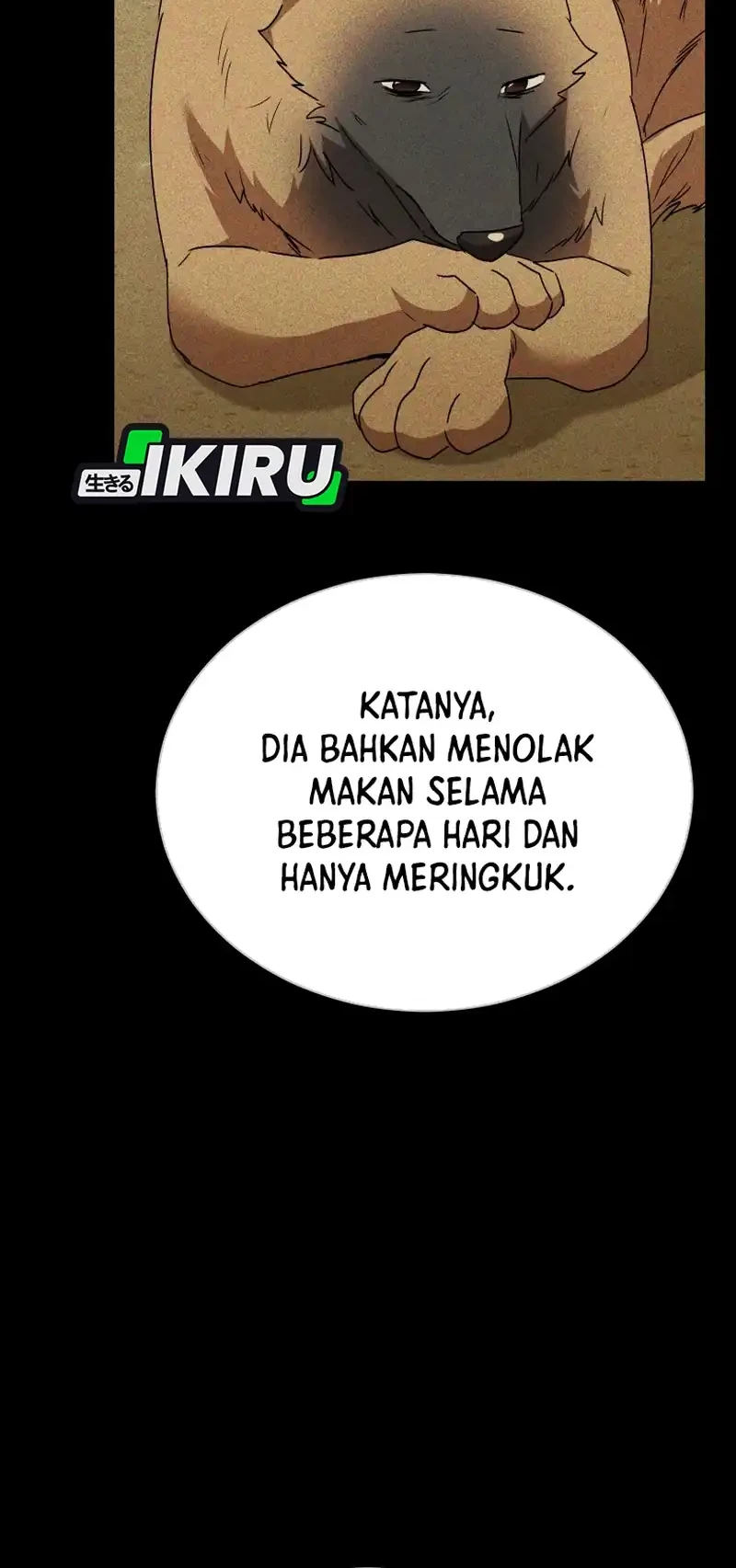 Hello? Veterinarian! Chapter 149 halaman 37