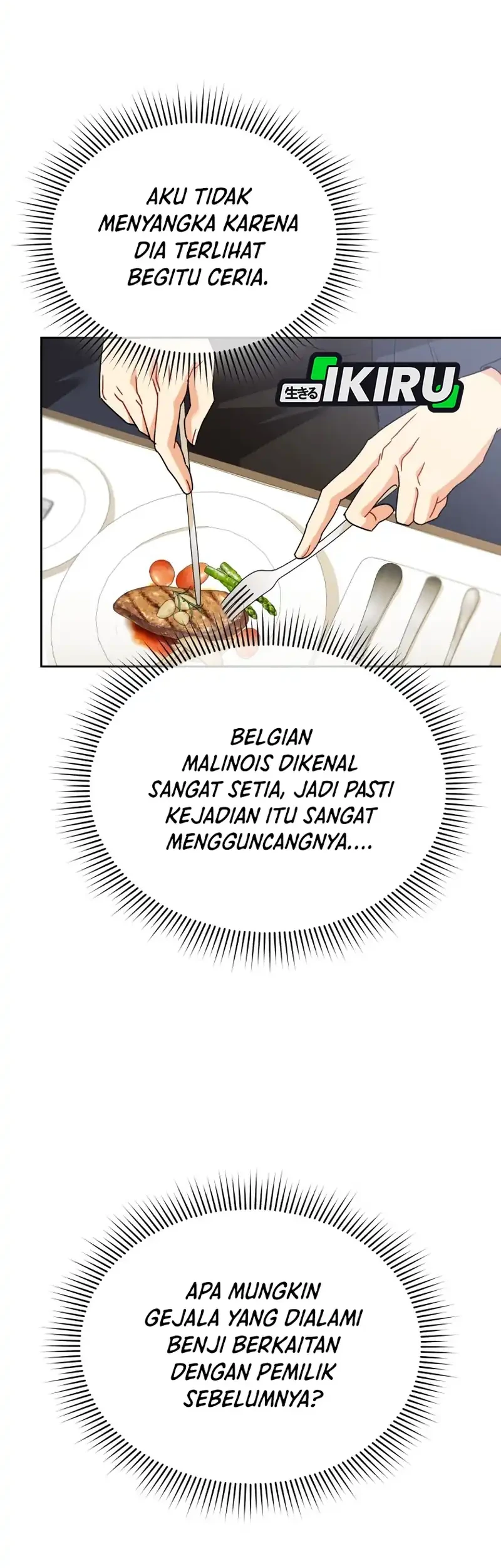 Hello? Veterinarian! Chapter 149 halaman 41
