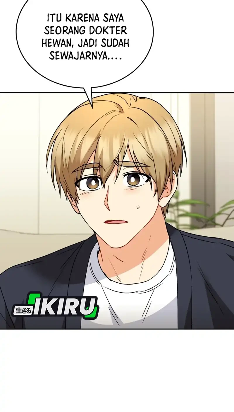 Hello? Veterinarian! Chapter 149 Gambar 52