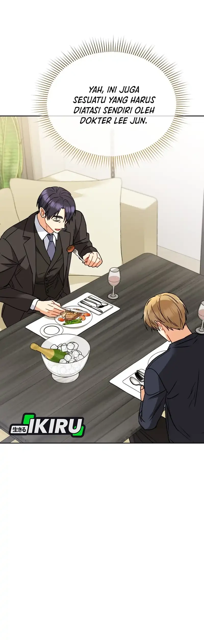 Hello? Veterinarian! Chapter 149 Gambar 57