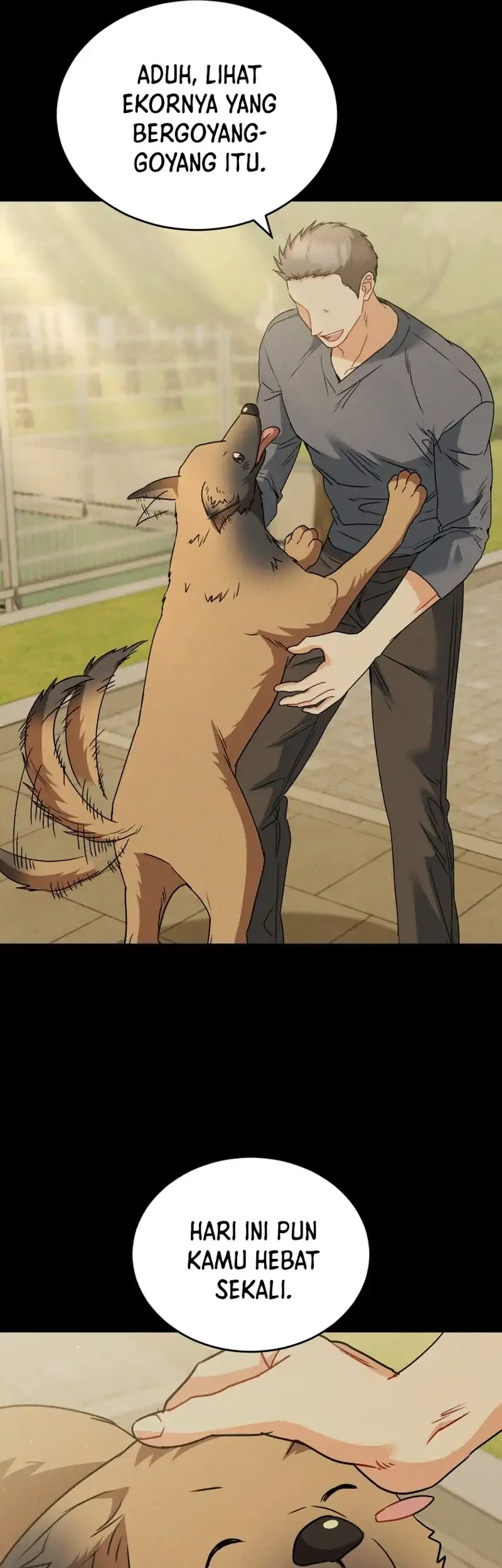 Hello? Veterinarian! Chapter 149 halaman 4