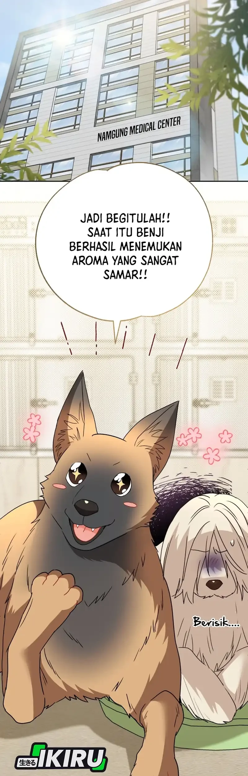 Hello? Veterinarian! Chapter 149 Gambar 59