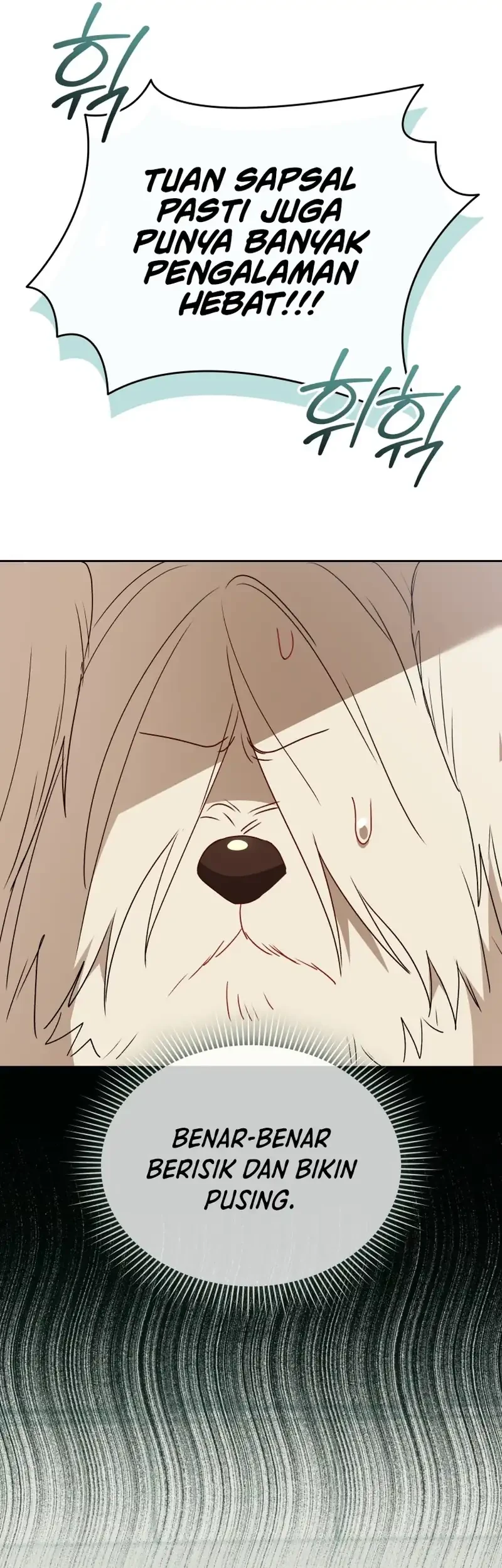 Hello? Veterinarian! Chapter 149 Gambar 63