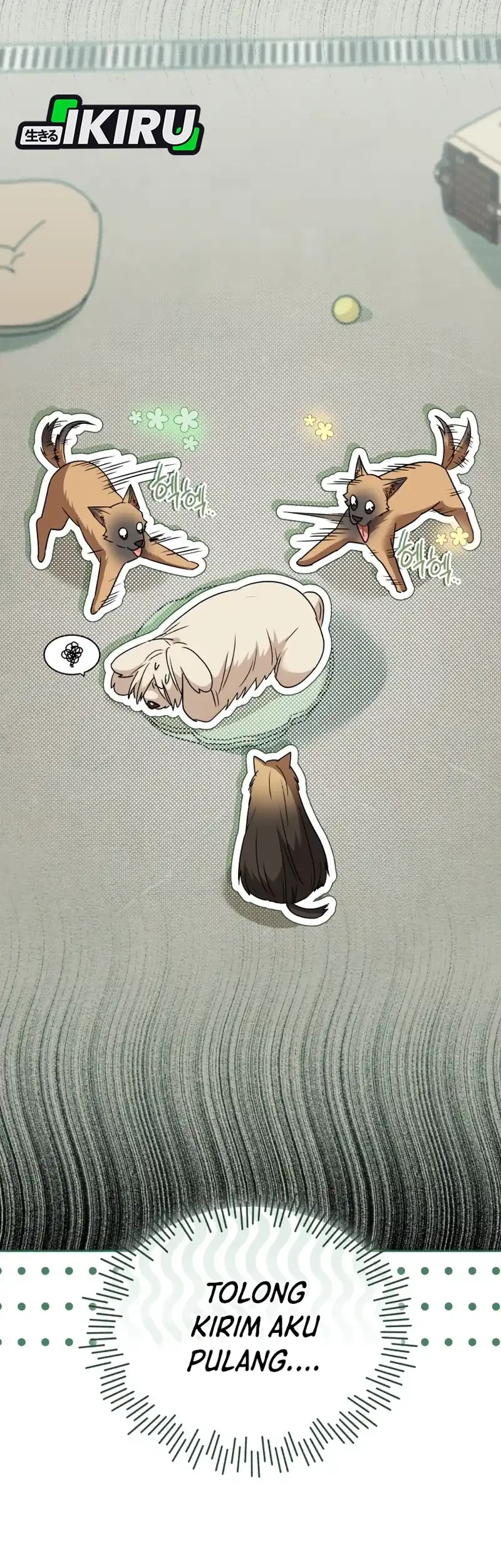 Hello? Veterinarian! Chapter 149 Gambar 64