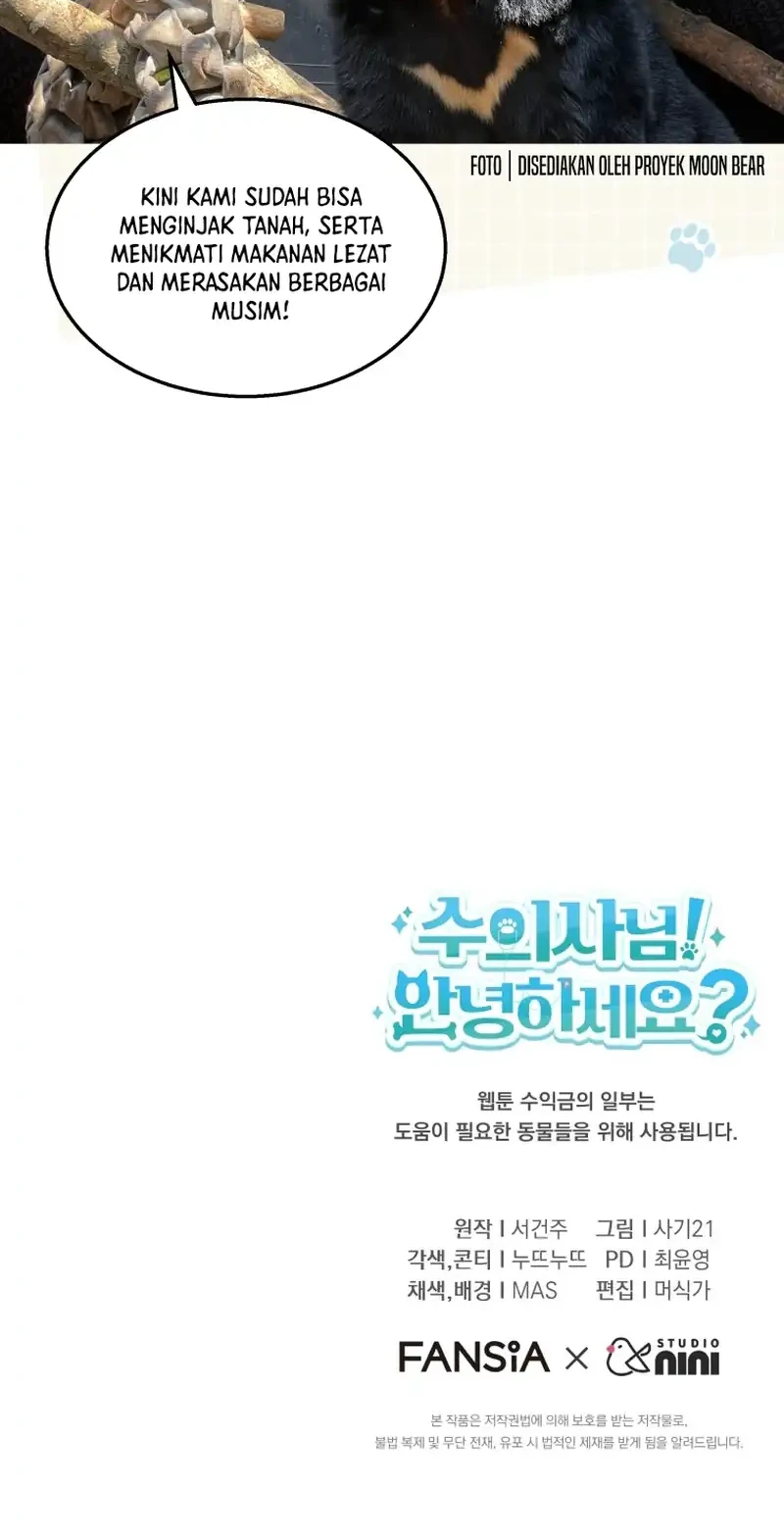 Hello? Veterinarian! Chapter 149 Gambar 66