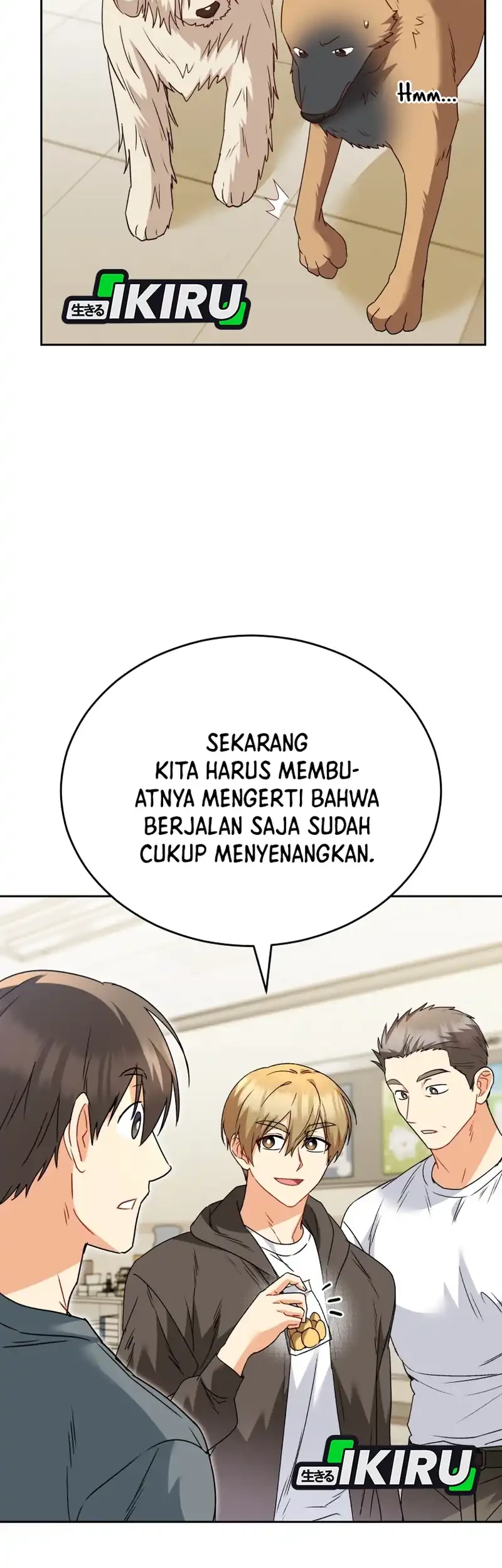 Hello? Veterinarian! Chapter 149 halaman 11
