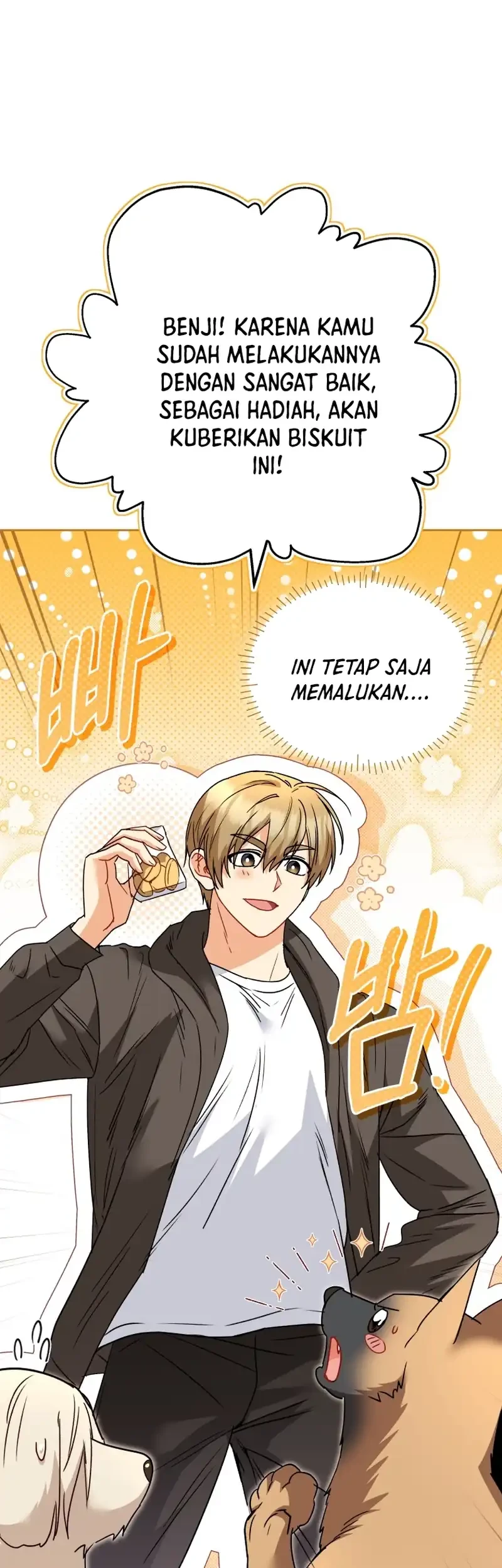 Hello? Veterinarian! Chapter 149 halaman 12