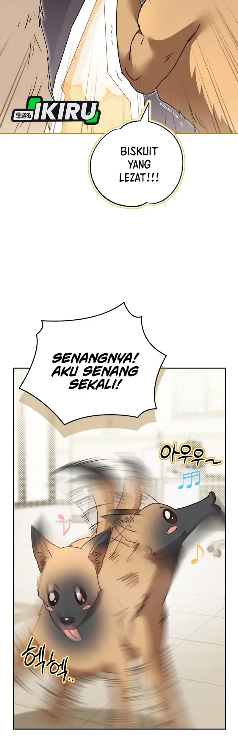 Hello? Veterinarian! Chapter 149 halaman 13