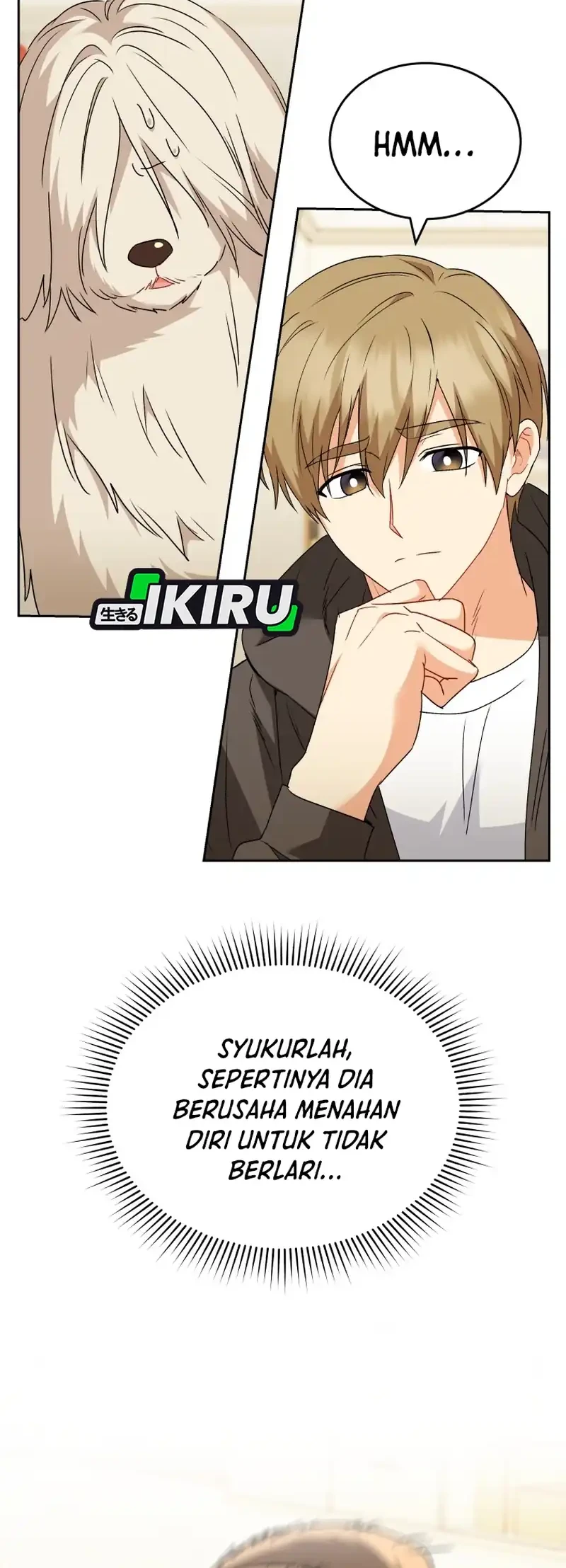 Hello? Veterinarian! Chapter 149 halaman 15