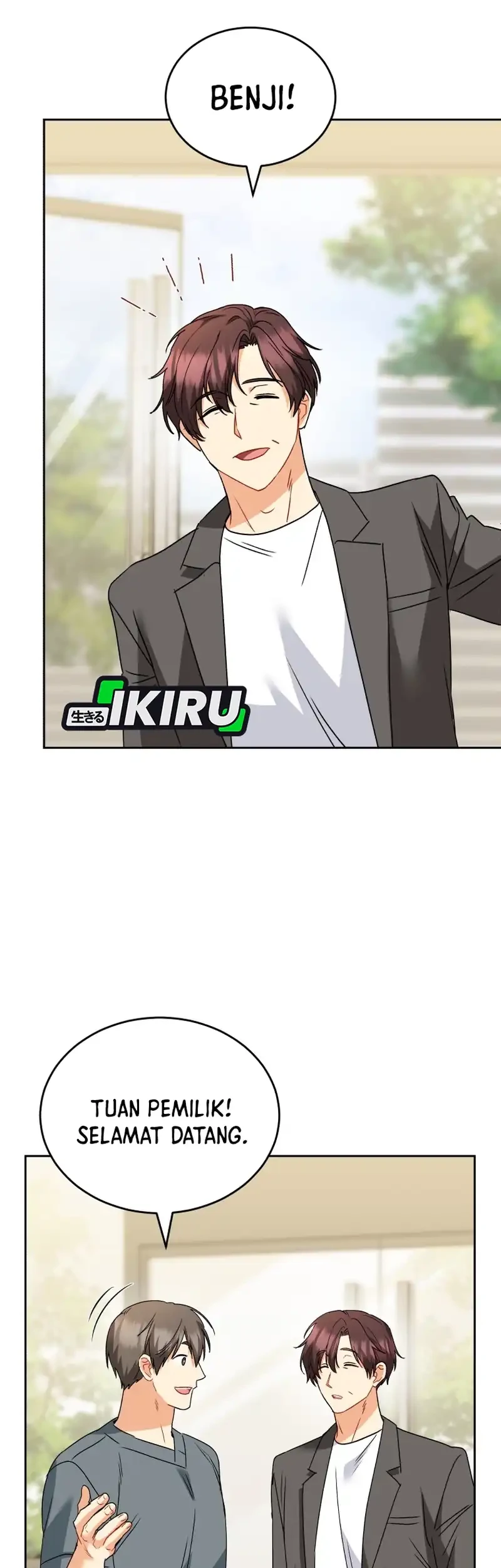 Hello? Veterinarian! Chapter 149 halaman 18
