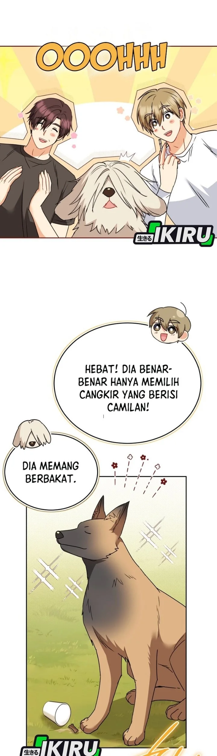 Hello? Veterinarian! Chapter 150 halaman 18