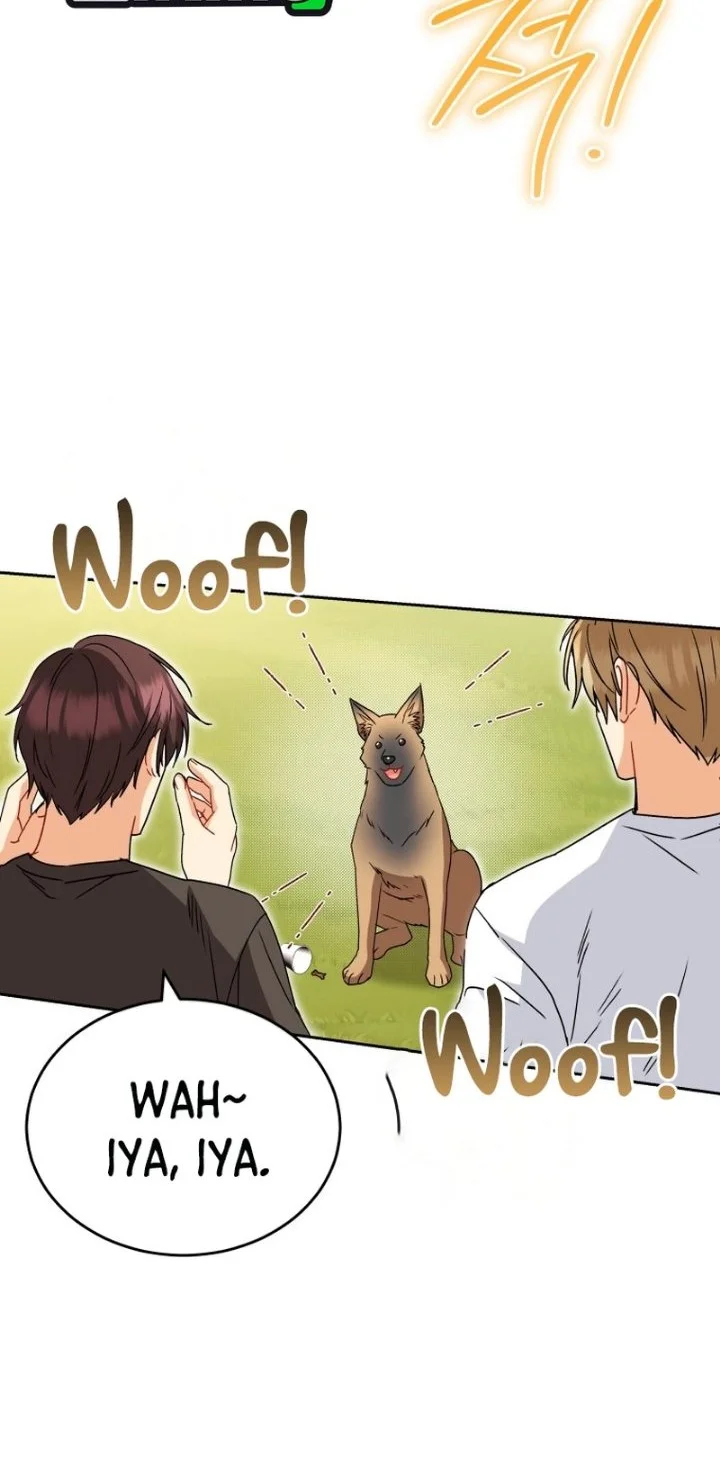 Hello? Veterinarian! Chapter 150 halaman 19