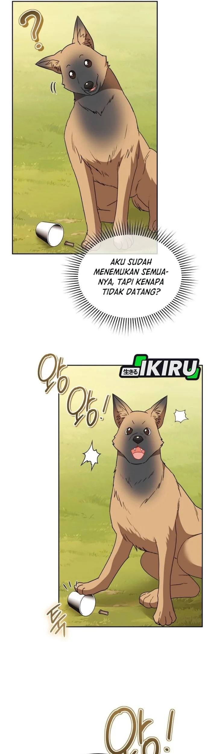 Hello? Veterinarian! Chapter 150 halaman 20