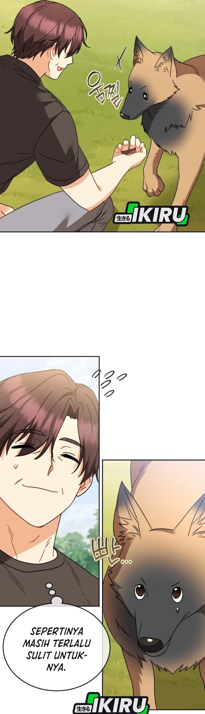 Hello? Veterinarian! Chapter 150 halaman 24