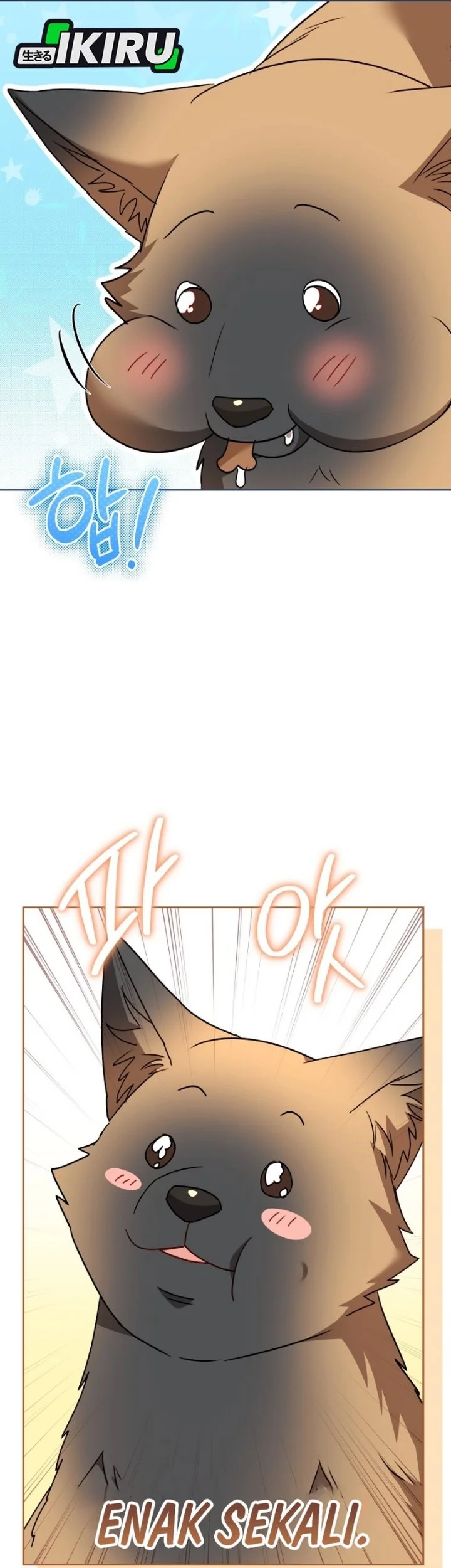 Hello? Veterinarian! Chapter 150 halaman 26