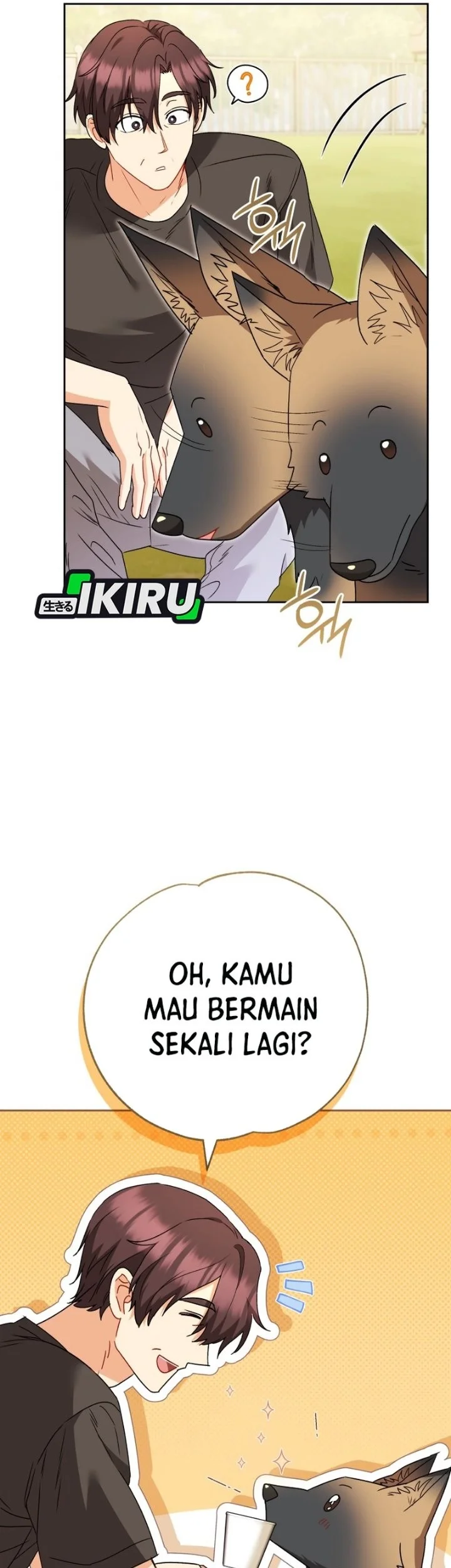 Hello? Veterinarian! Chapter 150 halaman 28