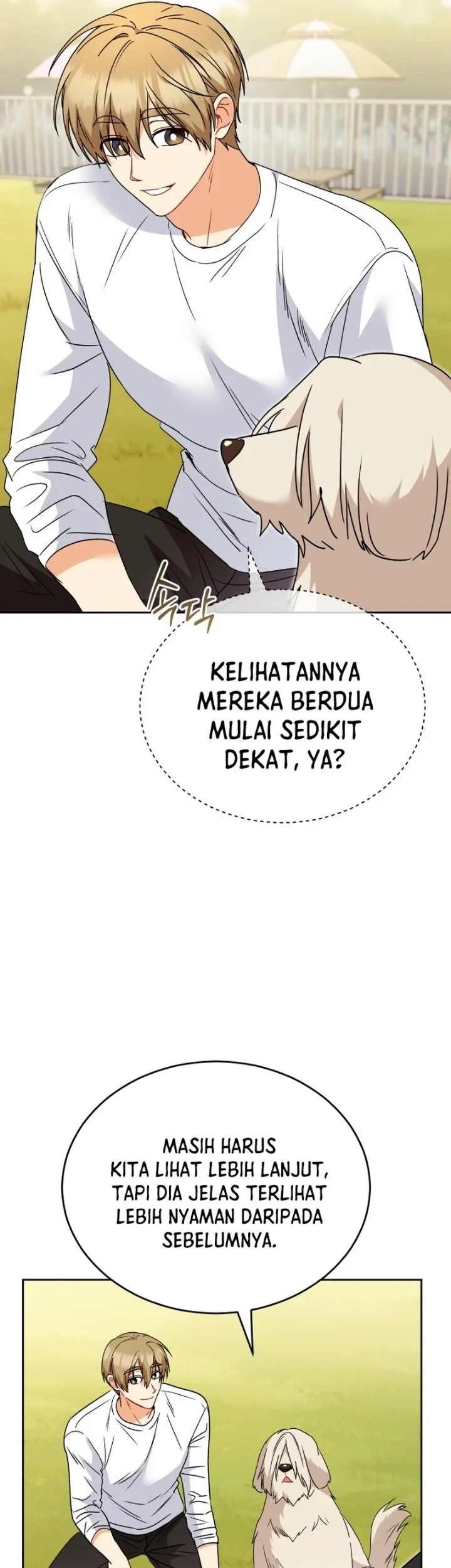 Hello? Veterinarian! Chapter 150 halaman 30