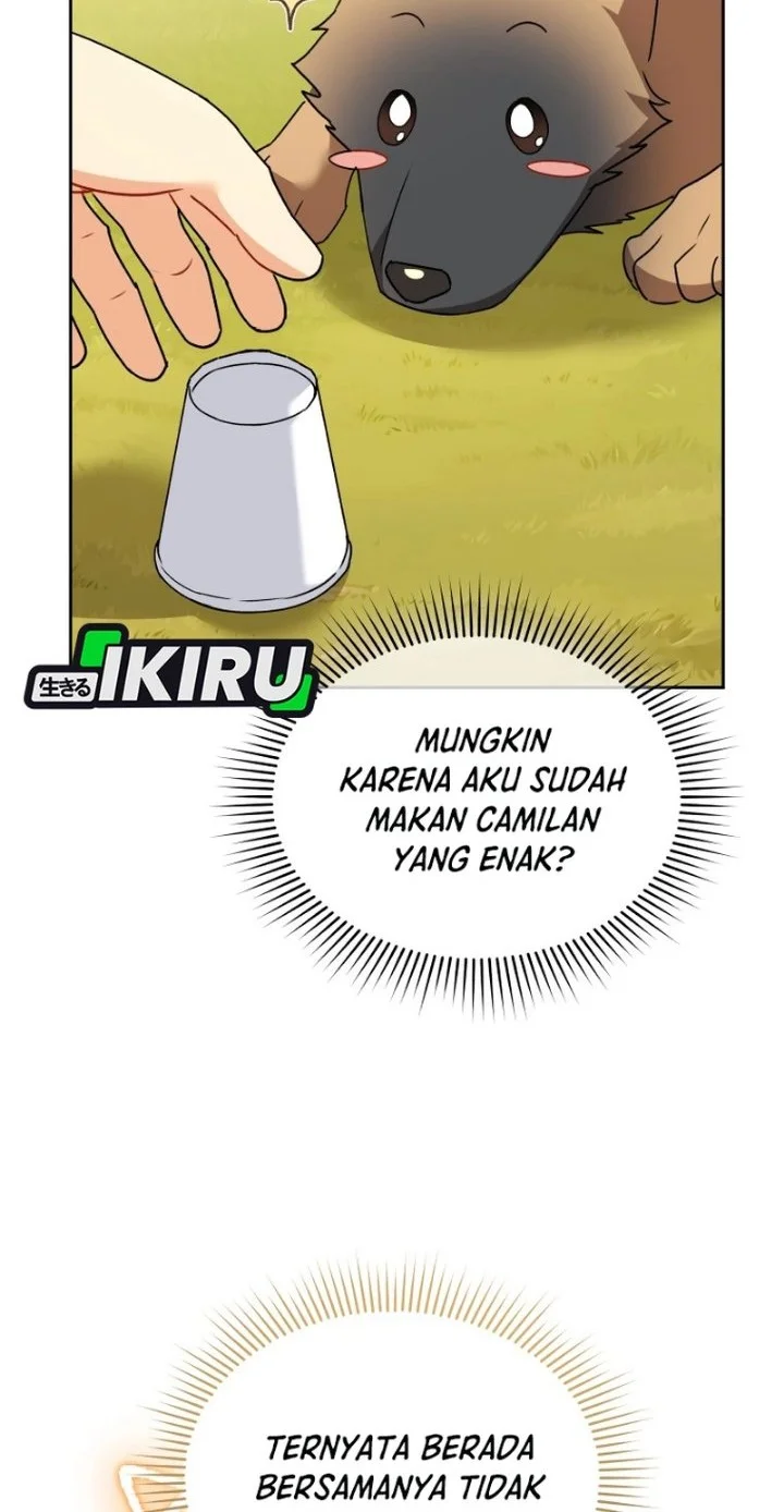 Hello? Veterinarian! Chapter 150 halaman 33