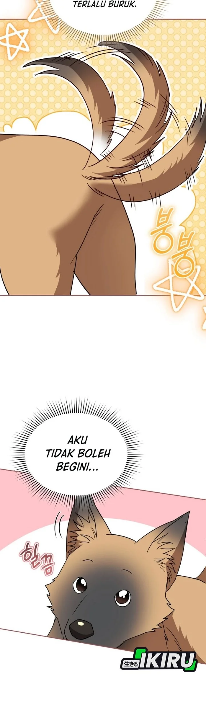 Hello? Veterinarian! Chapter 150 halaman 34