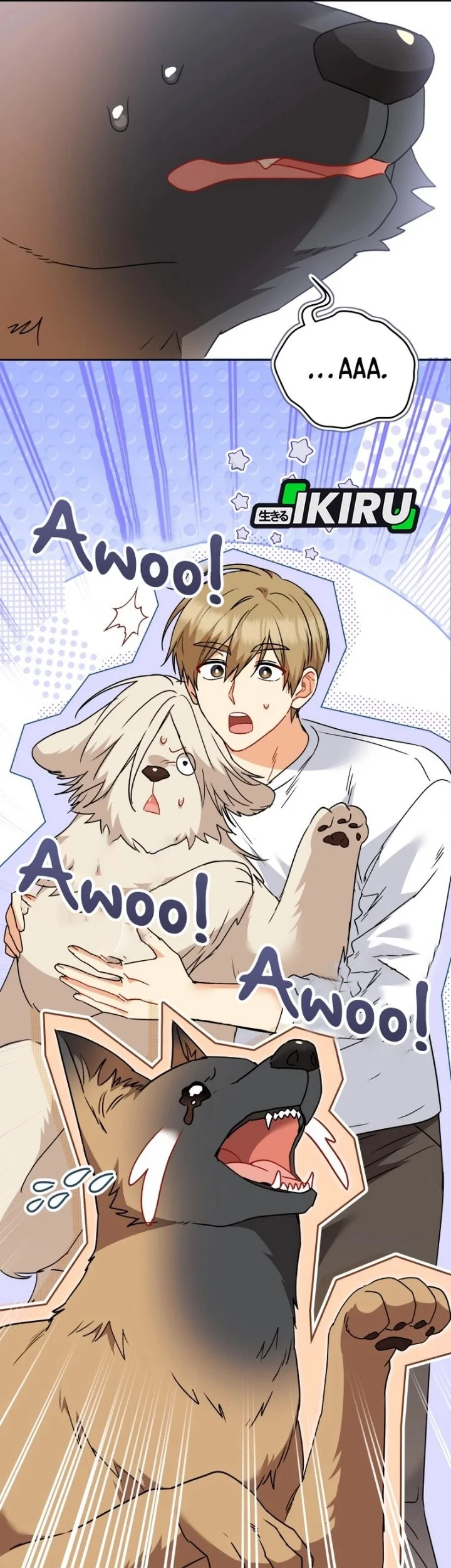 Hello? Veterinarian! Chapter 150 halaman 38