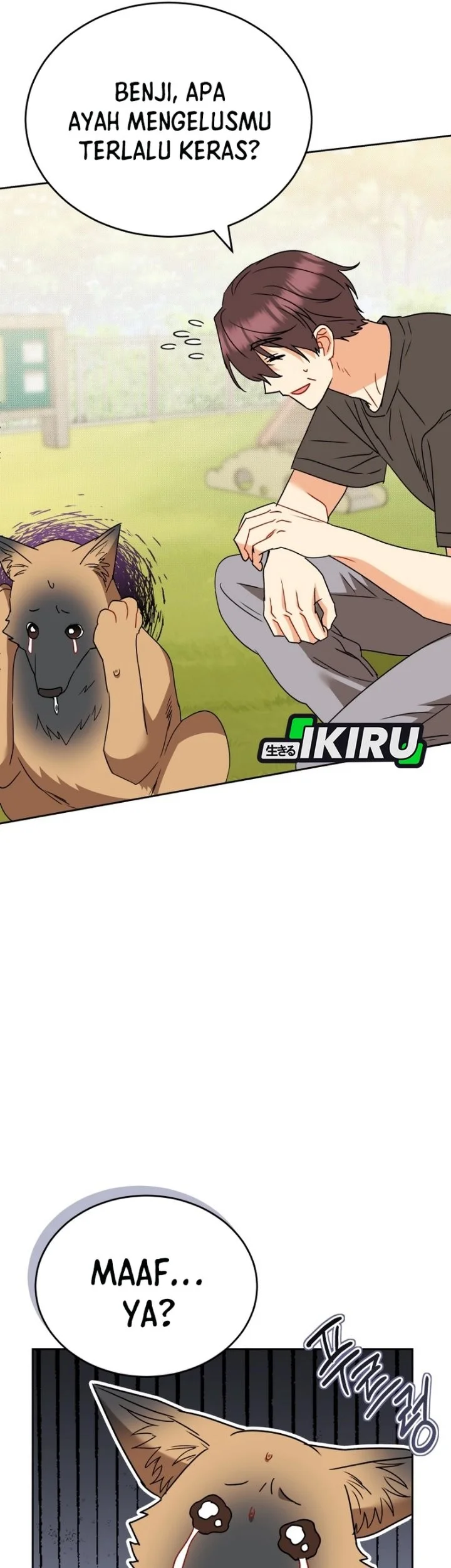 Hello? Veterinarian! Chapter 150 Gambar 41