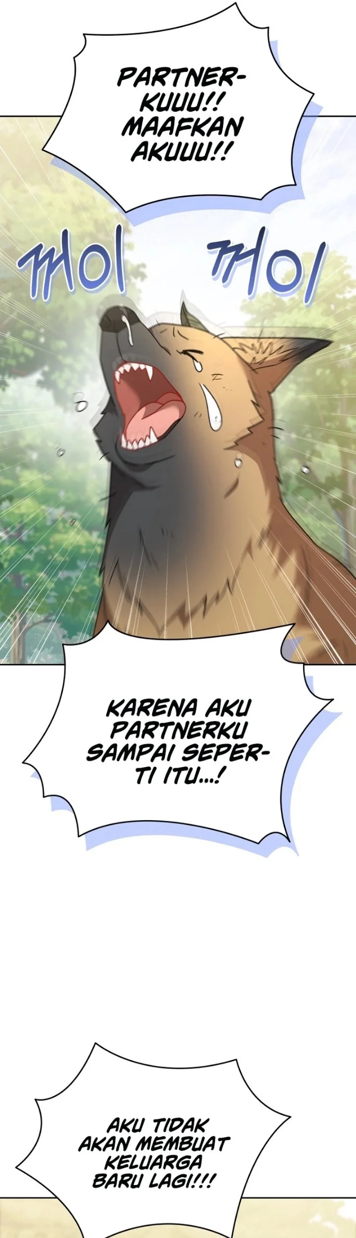Hello? Veterinarian! Chapter 150 Gambar 47