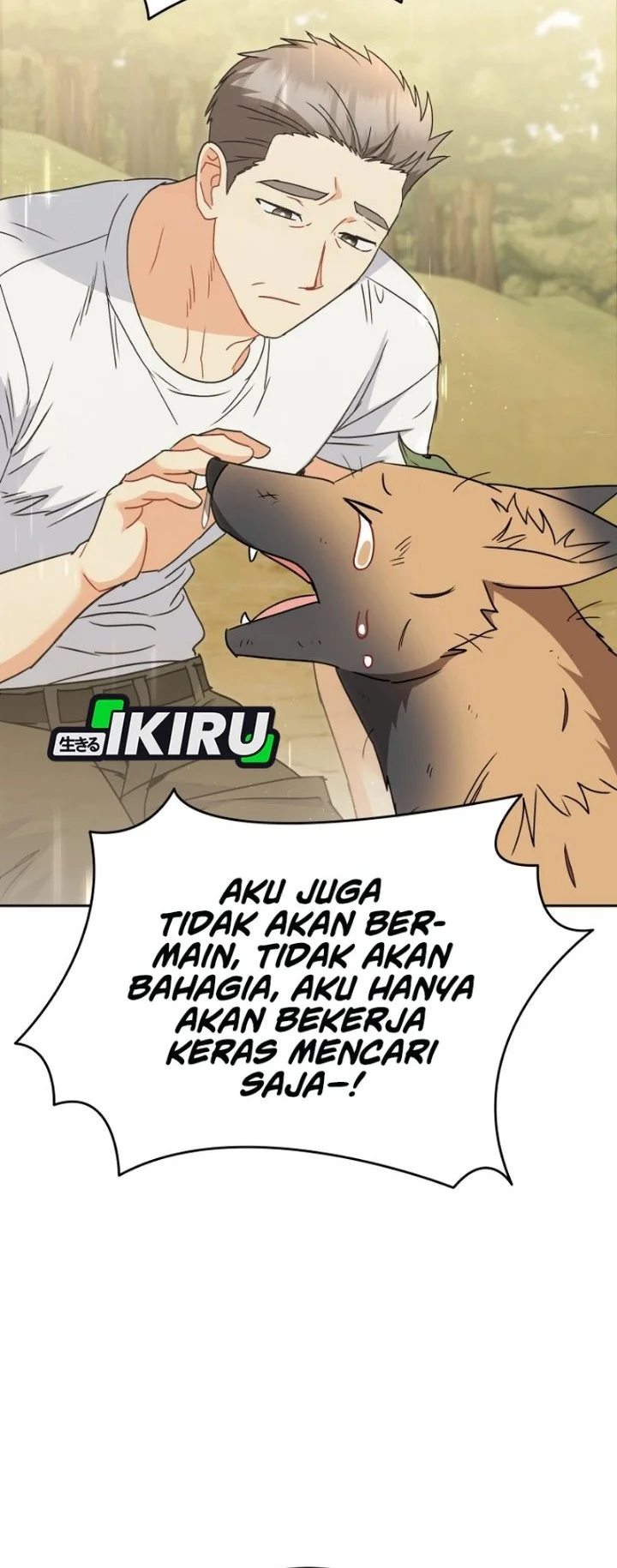Hello? Veterinarian! Chapter 150 Gambar 48