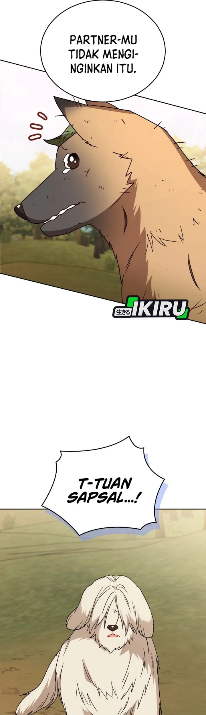 Hello? Veterinarian! Chapter 150 Gambar 49
