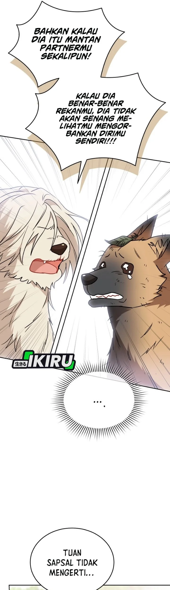 Hello? Veterinarian! Chapter 150 Gambar 53