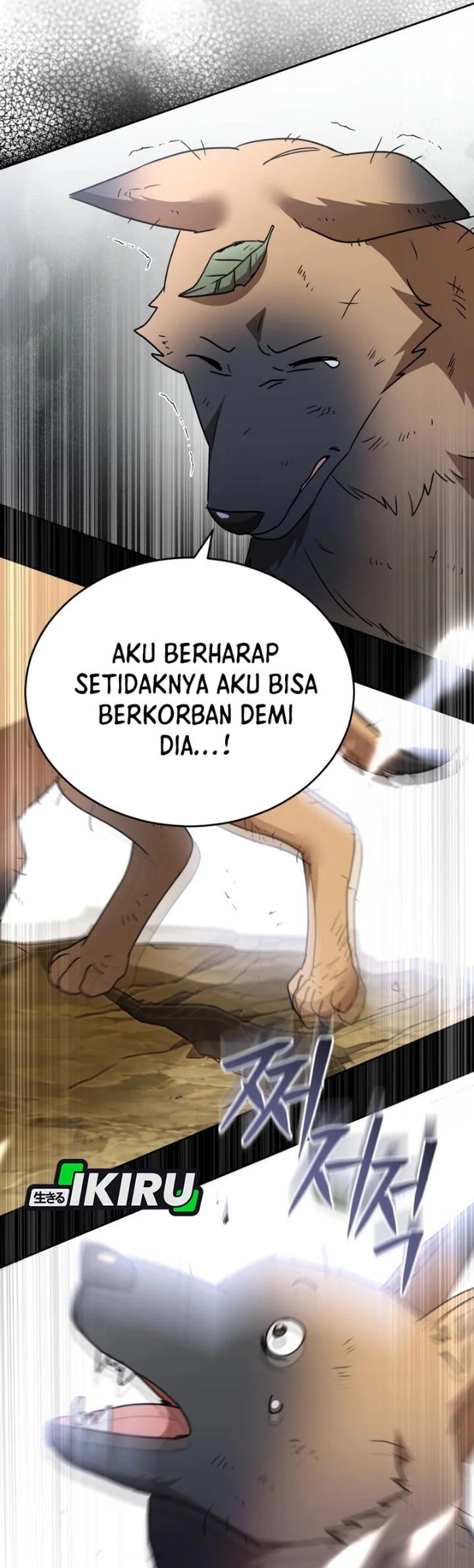 Hello? Veterinarian! Chapter 150 Gambar 55