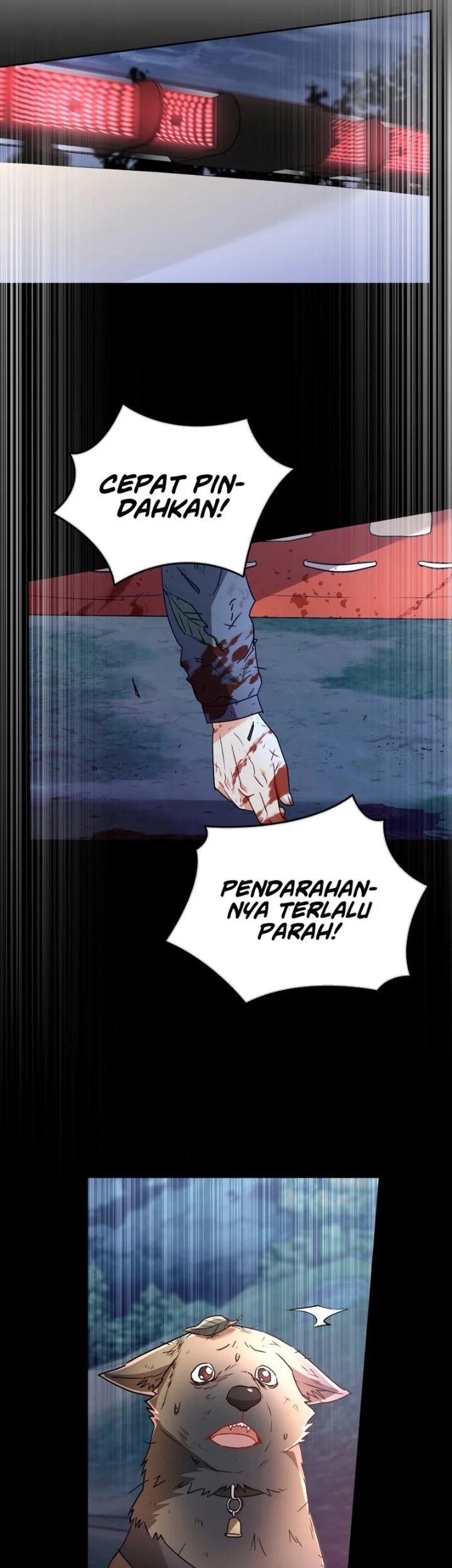Hello? Veterinarian! Chapter 150 halaman 8