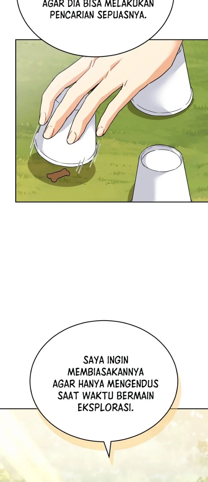 Hello? Veterinarian! Chapter 150 halaman 13