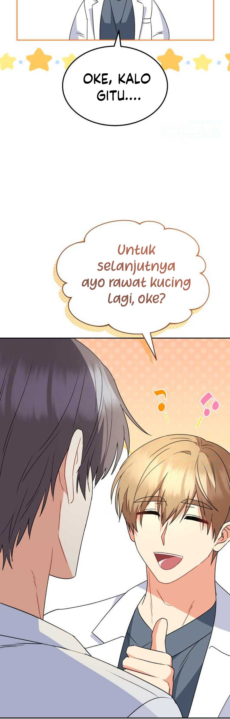 Hello? Veterinarian! Chapter 55 Gambar 37