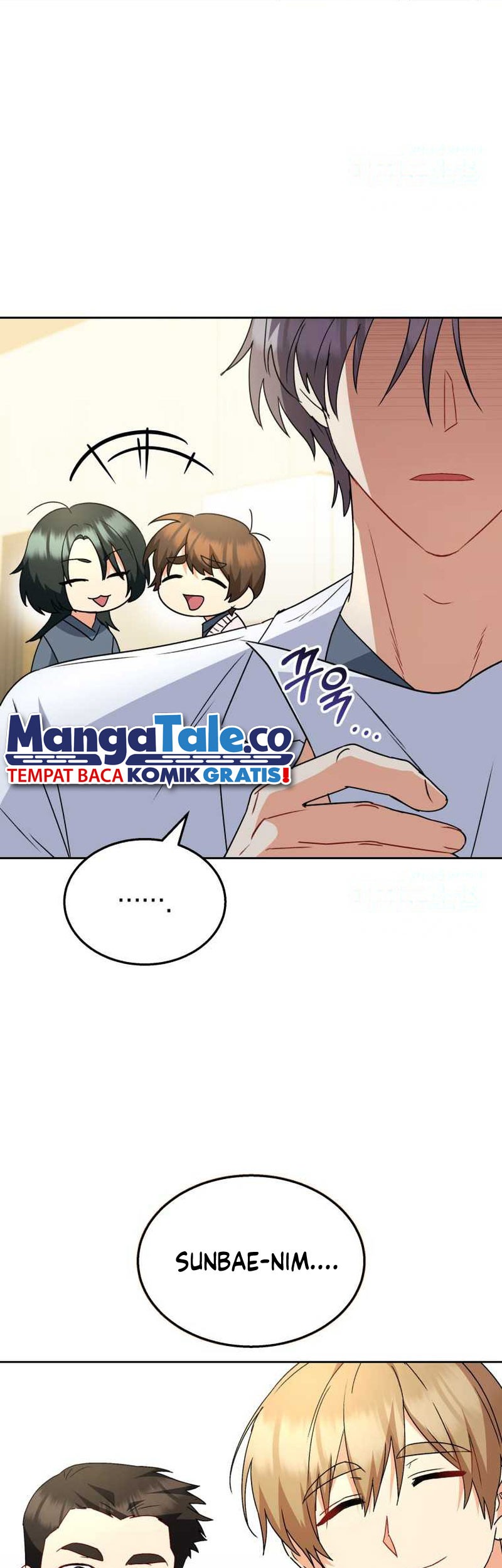 Hello? Veterinarian! Chapter 55 Gambar 38