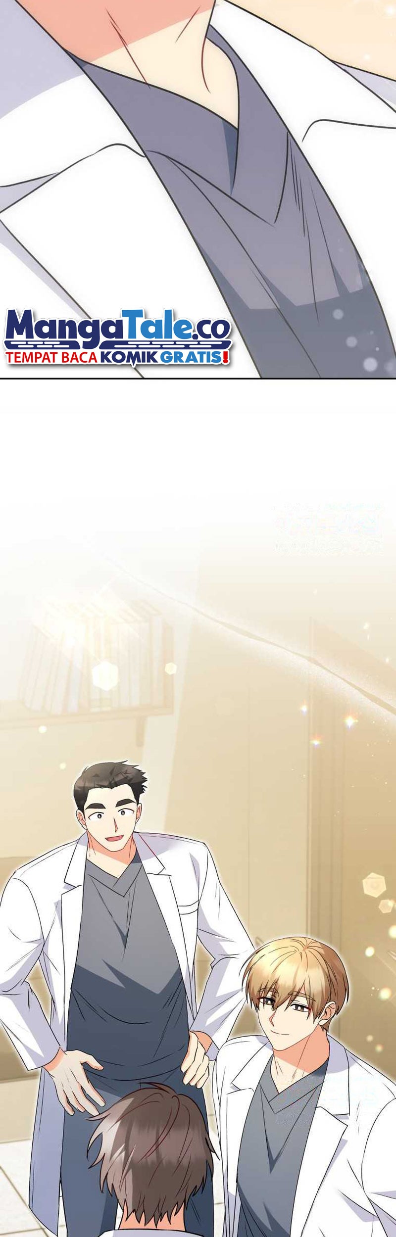 Hello? Veterinarian! Chapter 55 Gambar 40