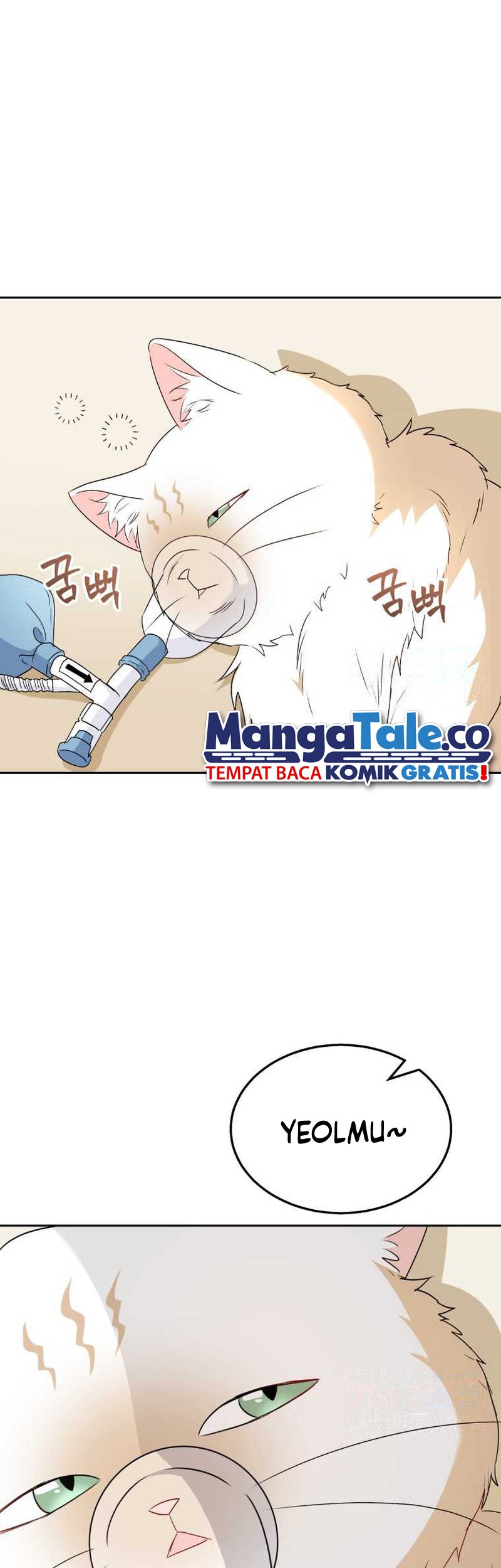 Baca Manhwa Hello? Veterinarian! Chapter 55 Gambar 2