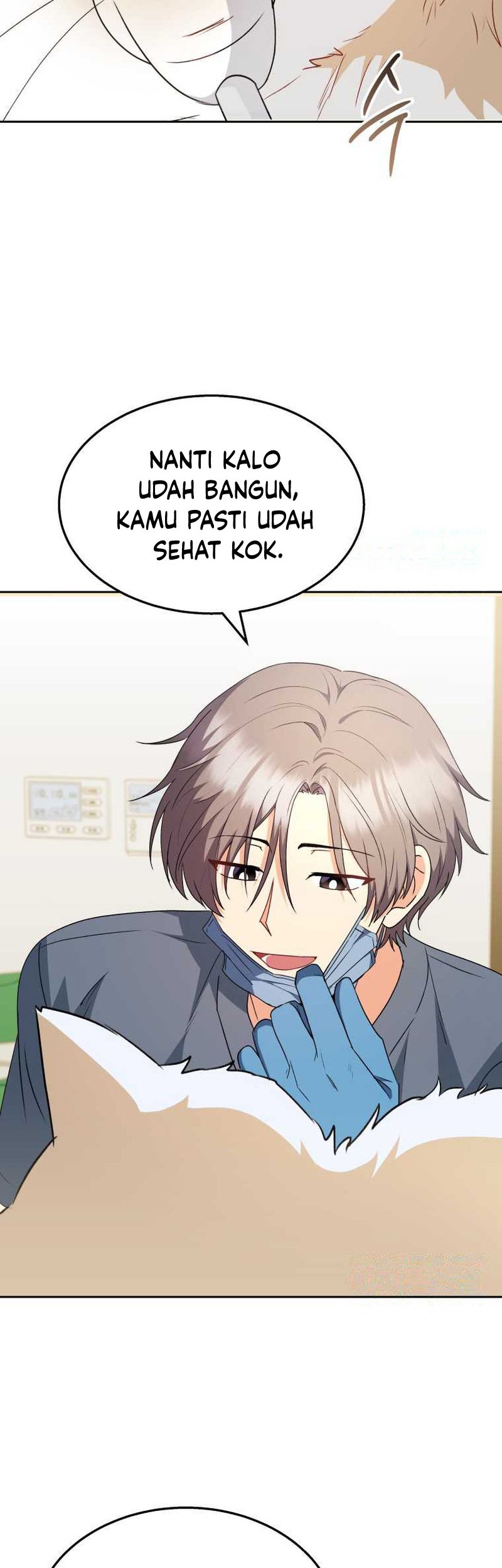 Hello? Veterinarian! Chapter 55 Gambar 3