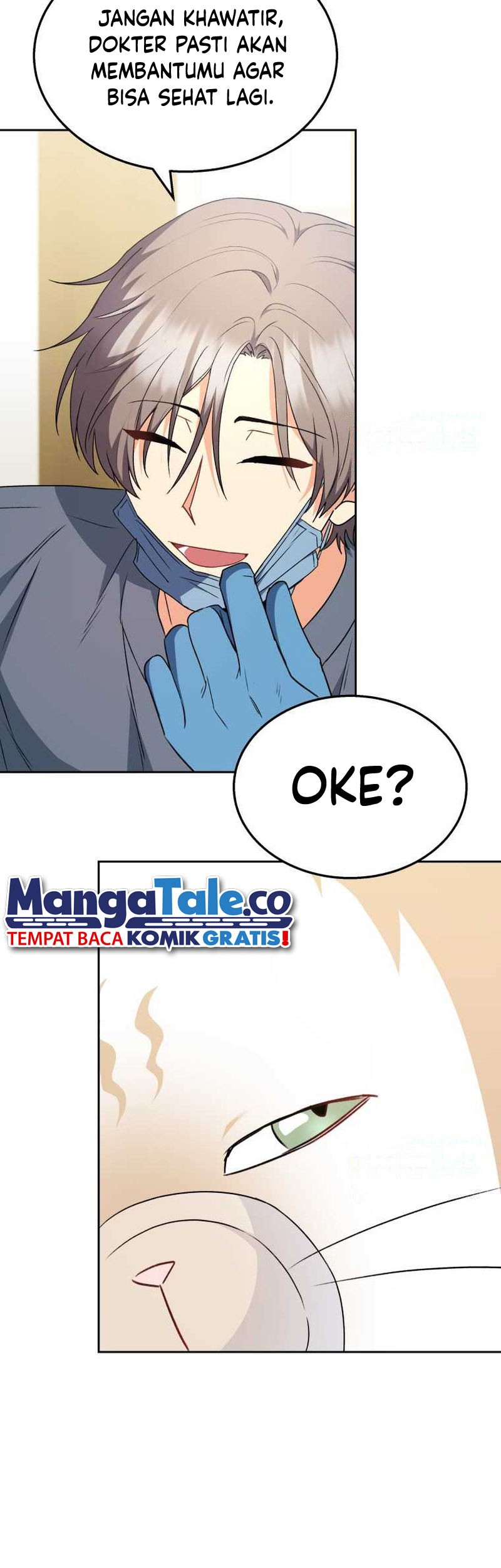 Hello? Veterinarian! Chapter 55 Gambar 4