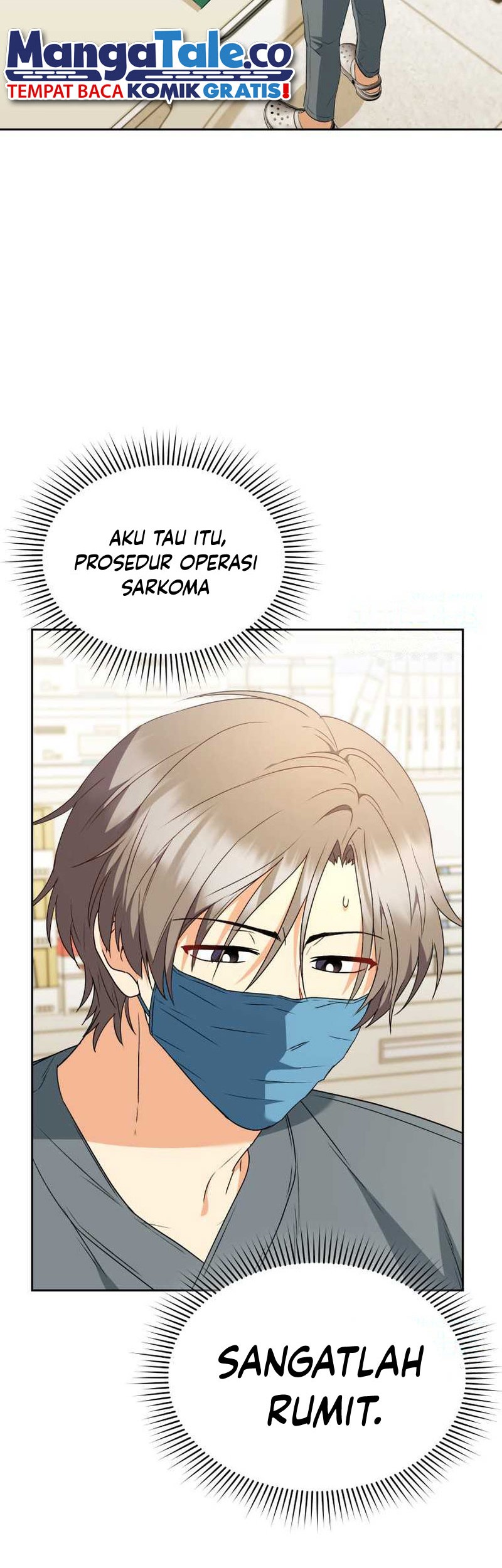Hello? Veterinarian! Chapter 55 Gambar 9