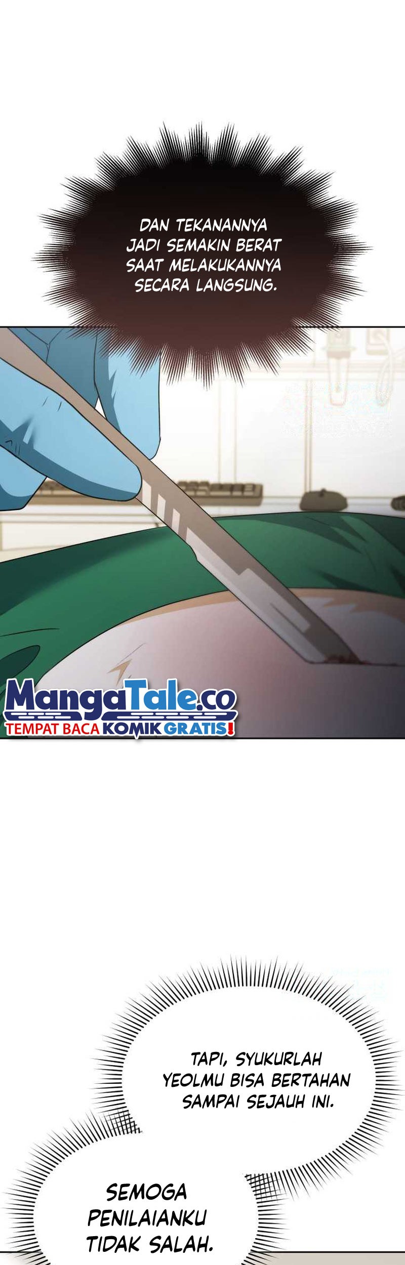 Hello? Veterinarian! Chapter 55 Gambar 10
