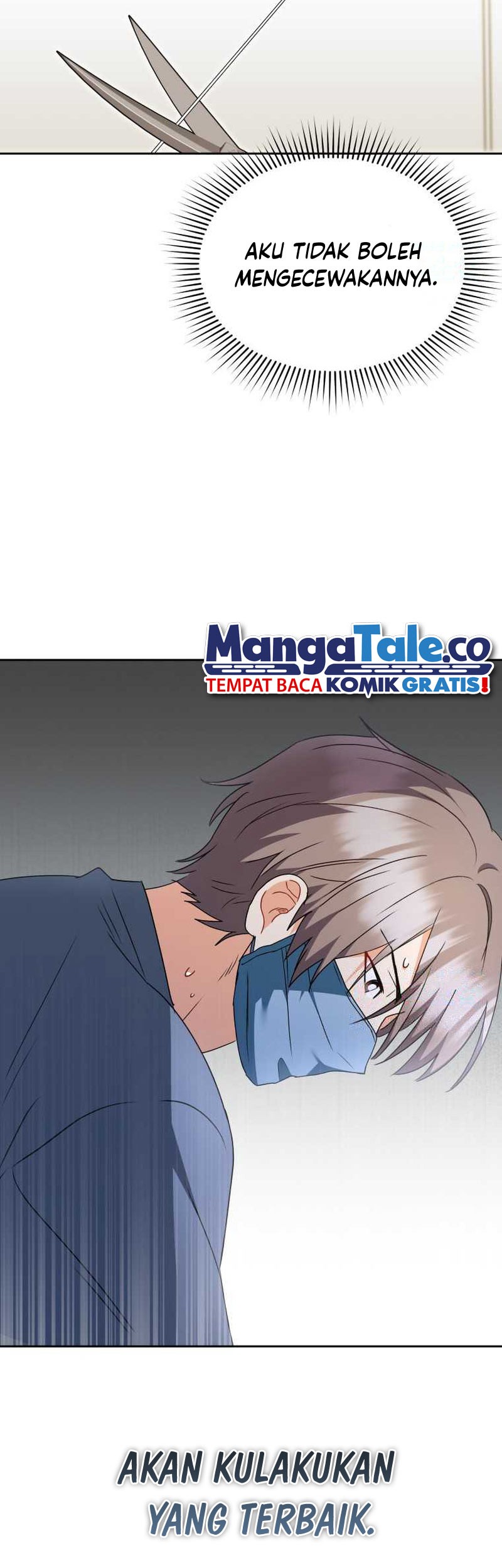 Hello? Veterinarian! Chapter 55 Gambar 12