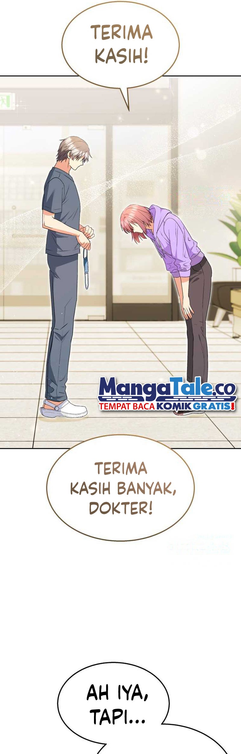 Hello? Veterinarian! Chapter 55 Gambar 18