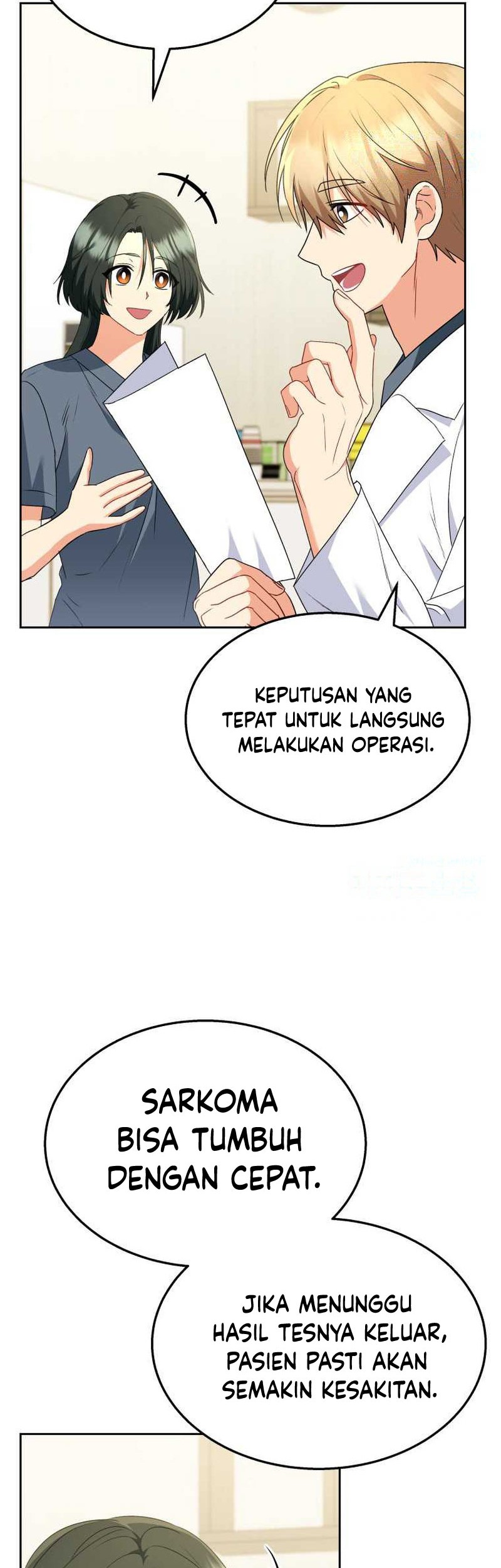 Hello? Veterinarian! Chapter 55 Gambar 23