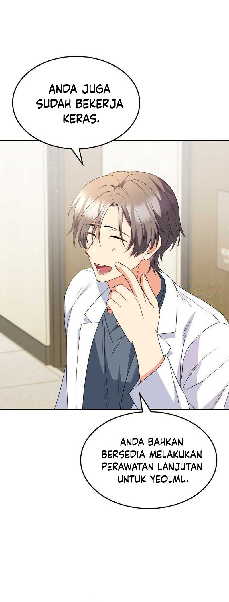 Hello? Veterinarian! Chapter 55 Gambar 25